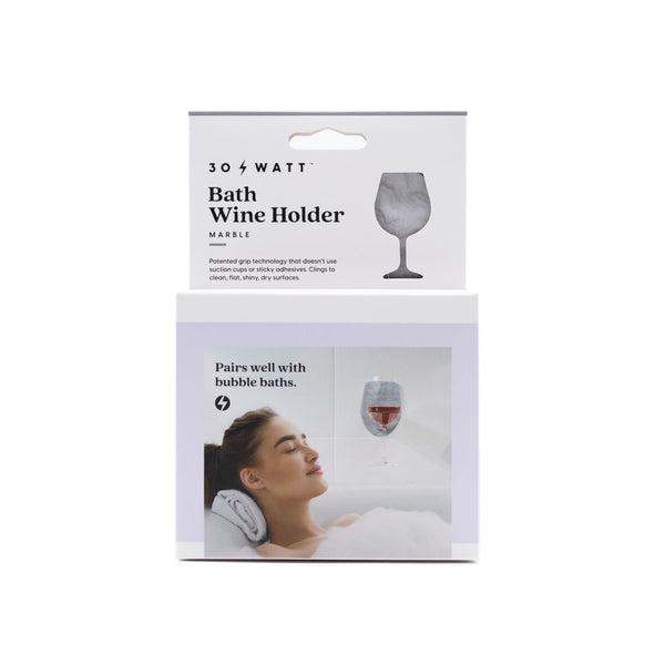 Bath Wine Holder