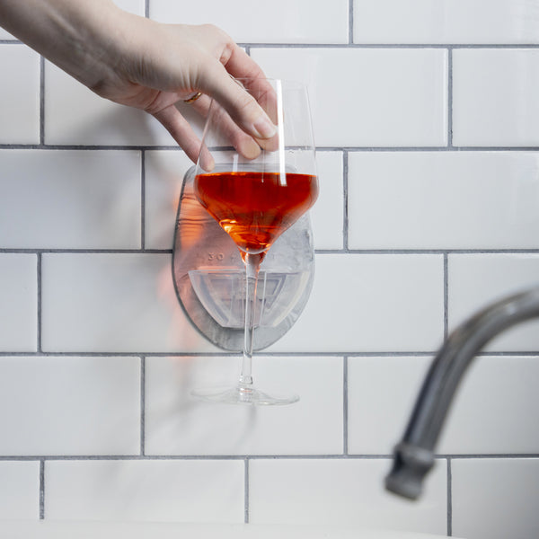 Bath Wine Holder