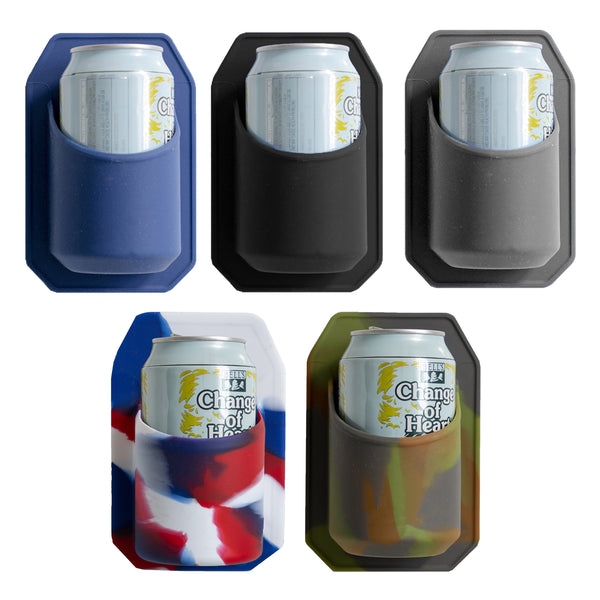 30 Watt SUDSKI Beer Can Holder Shower Caddy Silicone 1 pk - Total Qty: 1;  Each Pack Qty: 1, Count of: 1 - Dillons Food Stores