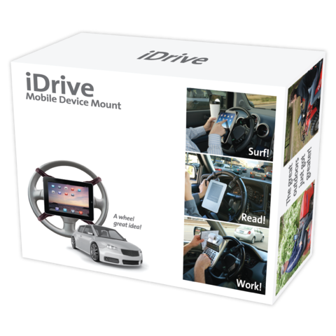 "iDrive" Prank Gift Box