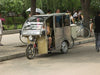 Iron Gosling Rickshaw