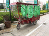 The Celebrity Rickshaw